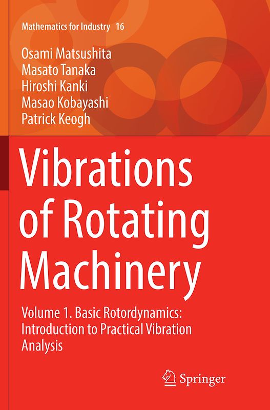 Vibrations of Rotating Machinery
