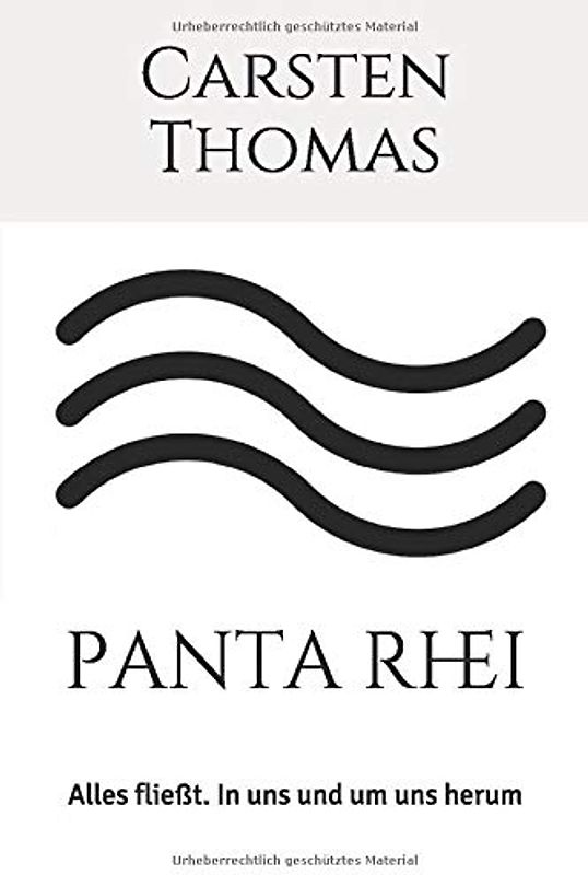 panta rhei: Alles fließt. In uns und um uns herum (Momentum, Band 2)