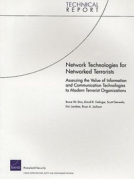 Network Technologies for Networked Terrorists