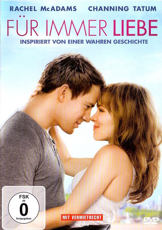 Für immer Liebe DVD