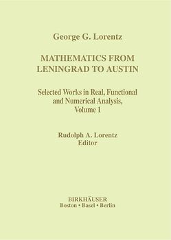 Mathematics from Leningrad to Austin