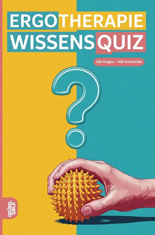 Ergotherapie Wissensquiz