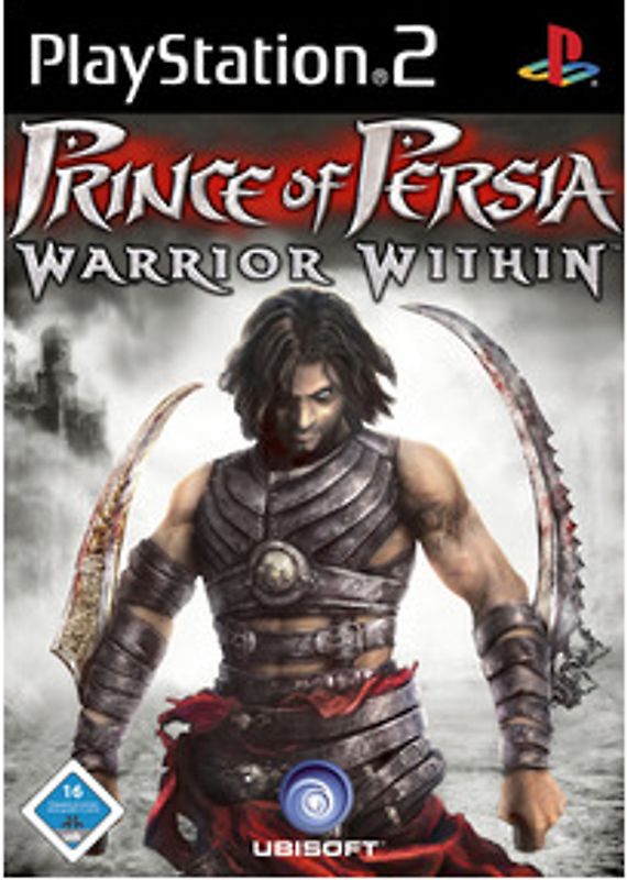Prince of Persia - Warrior Within [Bundle Copy] PlayStation 2