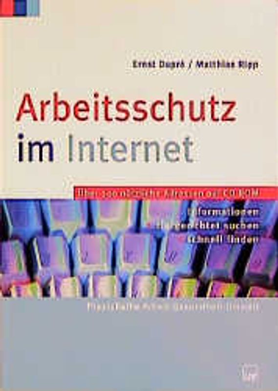 Arbeitsschutz im Internet