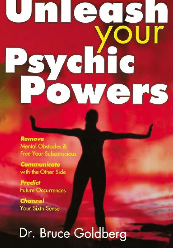 Unleash Your Psychic Powers