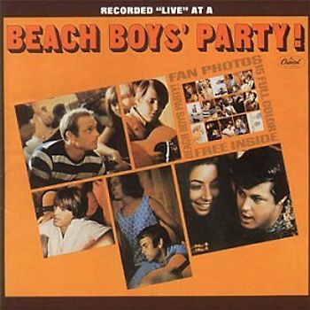 The Beach Boys - Party/Stackotracks