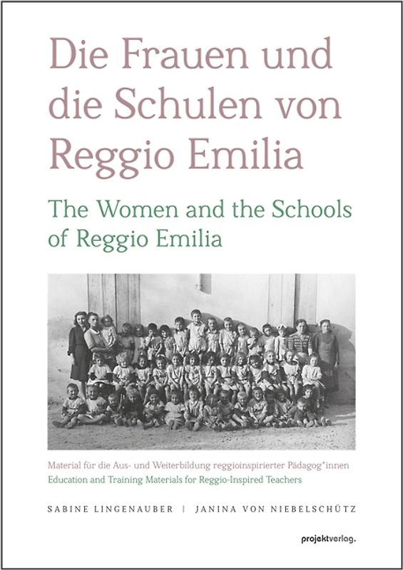 Die Frauen und die Schulen von Reggio Emilia