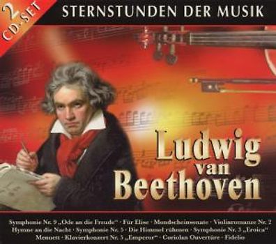 Various - Sternstunden der Musik: Beethoven
