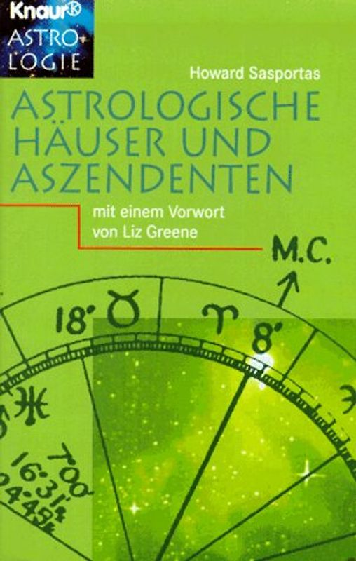 Astrologische Häuser und Aszendenten