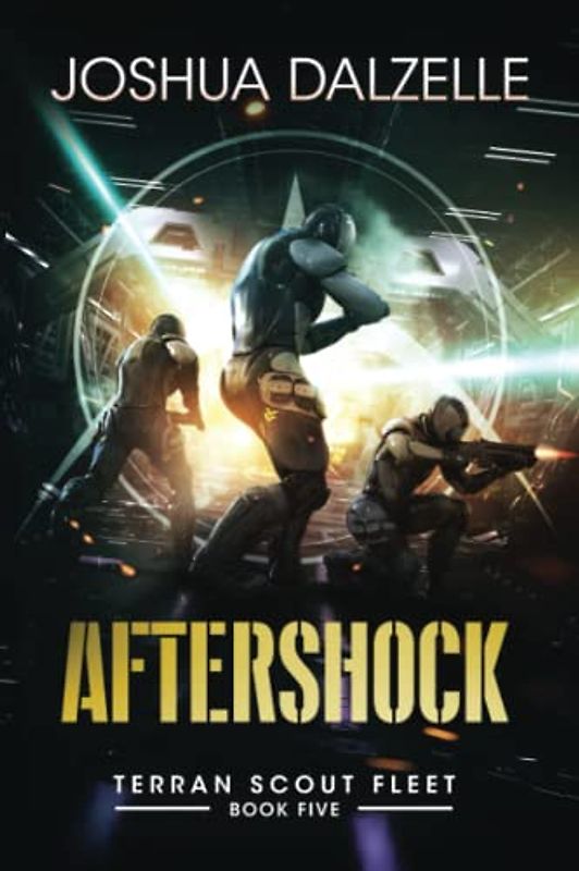 Aftershock (Terran Scout Fleet, Band 5)
