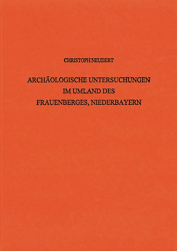 Höhenbefestigungen der Bronze- und Urnenfelderzeit