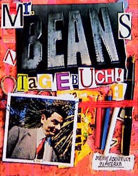 Mr. Bean's Tagebuch. Das Buch zum Film
