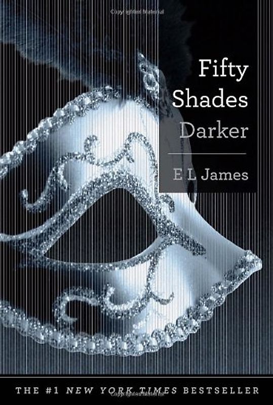 Fifty Shades Darker: Book Two of the Fifty Shades Trilogy - James, E L