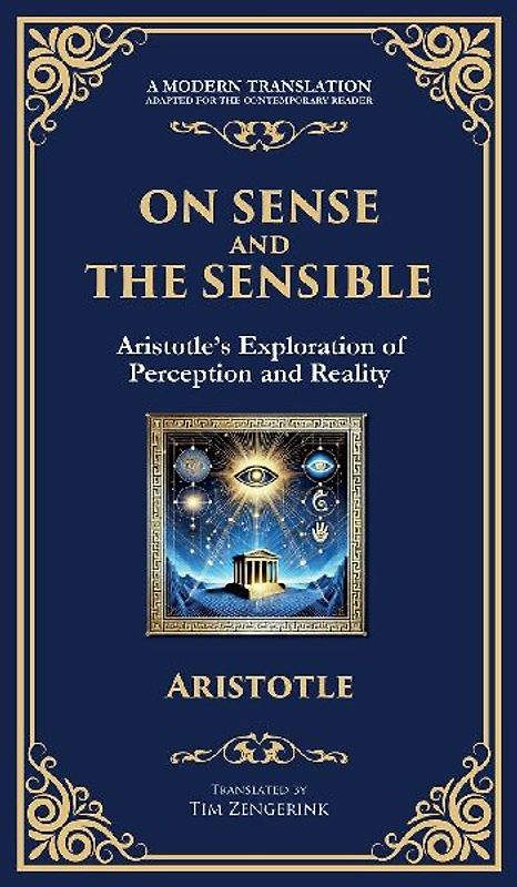 On Sense and the Sensible