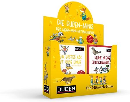 32er Duden Minis (Box 3)
