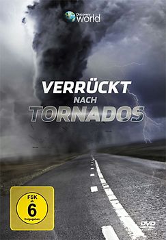 Verrückt nach Tornados [Discovery World] DVD