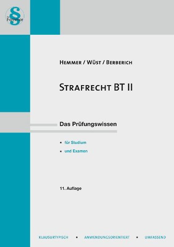 Strafrecht BT II