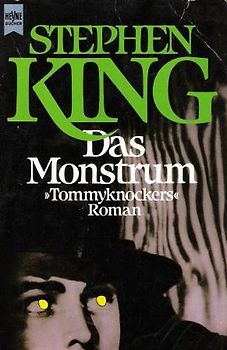 Das Monstrum. Tommyknockers. - Stephen King