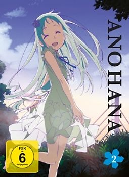Anohana - Vol. 2 Blu-ray Disc