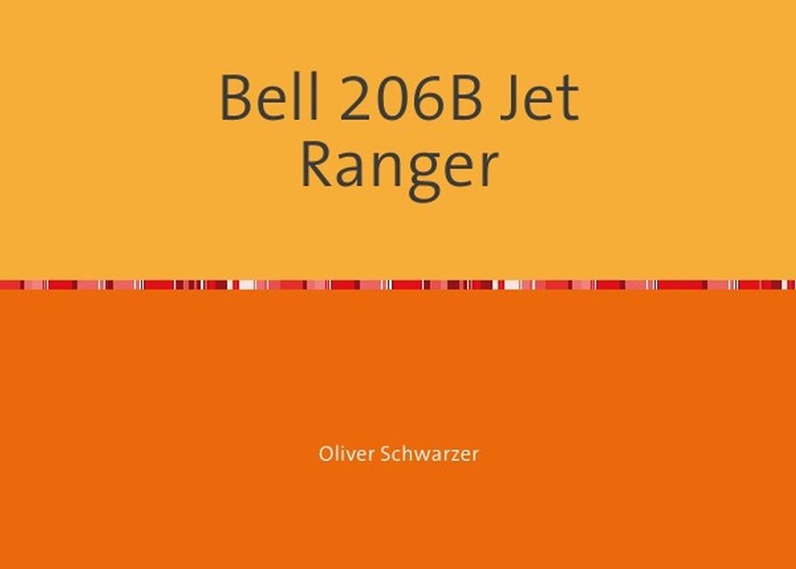 Bell 206B Jet Ranger
