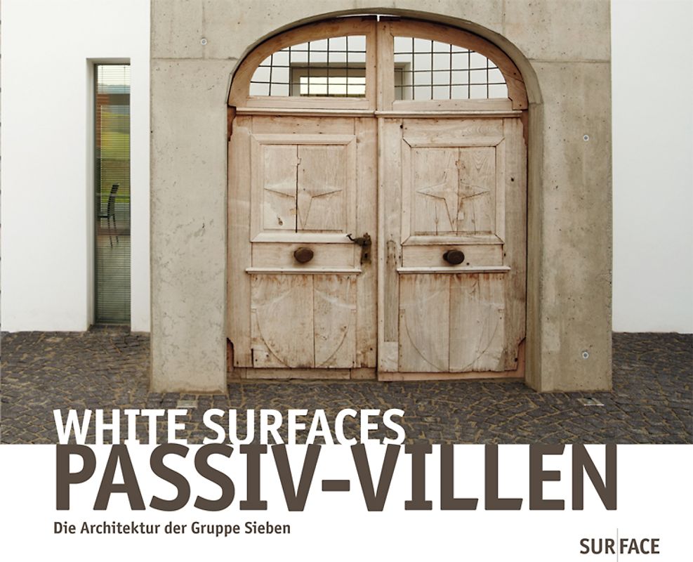 White Surfaces Passiv-Villen