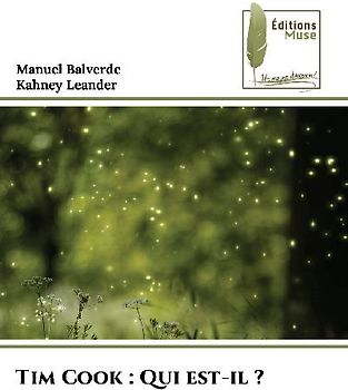 Tim Cook : Qui est-il ?