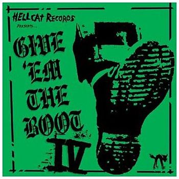 Various - Give 'Em the Boot IV