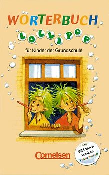 LolliPop Wörterbuch - Bisherige Ausgabe / Wörterbuch mit Bild-Wort-Lexikon Französisch