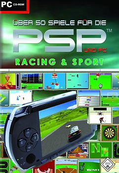 50 PSP Spiele Racing & Sport PC Spiele