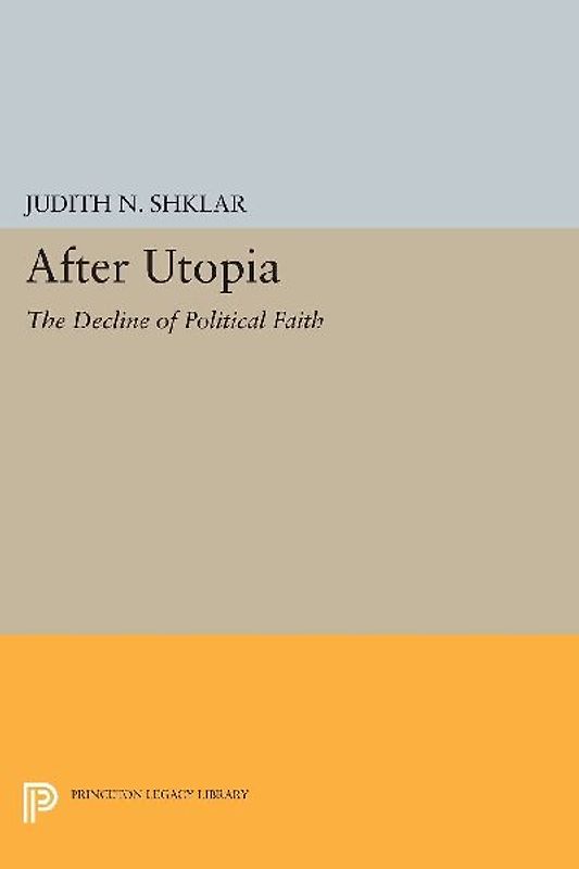 After Utopia