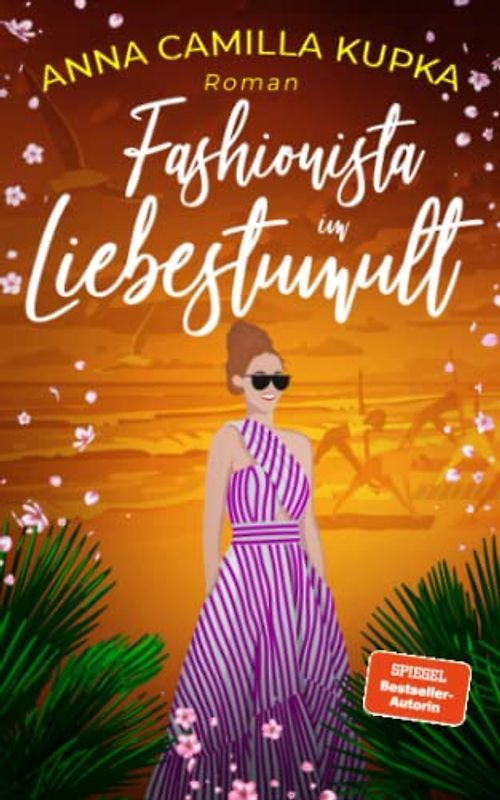 Fashionista im Liebestumult: Roman (Fashionista 2)