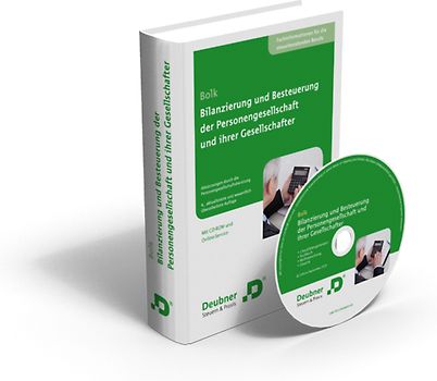 Bilanzierung und Besteuerung der Personengesellschaft und Ihrer Gesellschafter