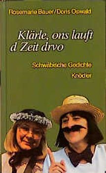 Klärle, ons lauft d Zeit drvo