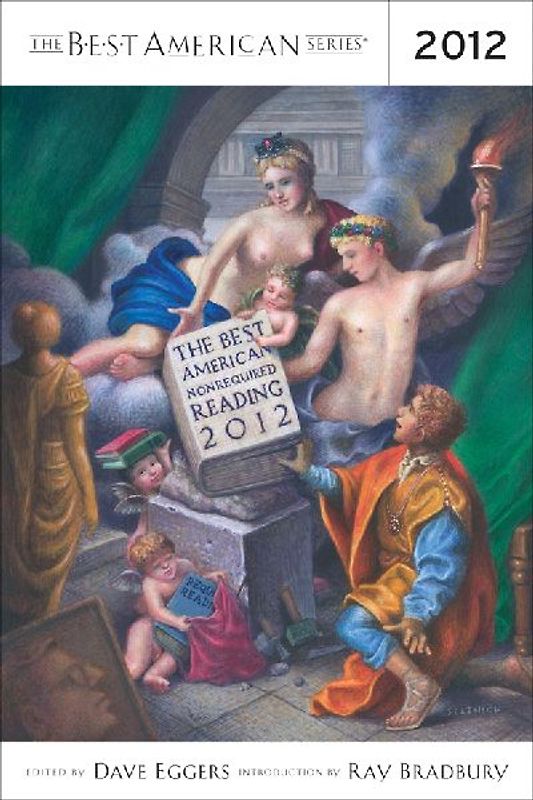 Best American Nonrequired Reading (2012)