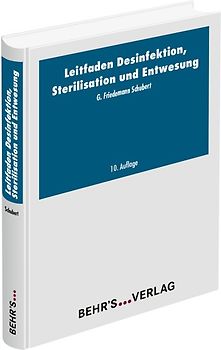 Leitfaden Desinfektion, Sterilisation und Entwesung