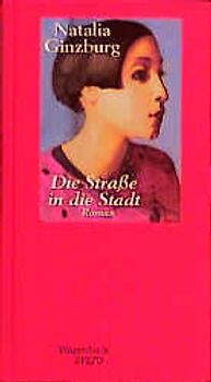 Die Strasse in die Stadt