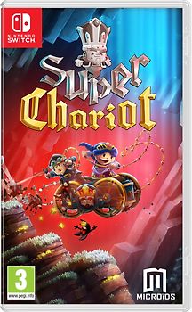 Super Chariot [EU Import] Nintendo Switch