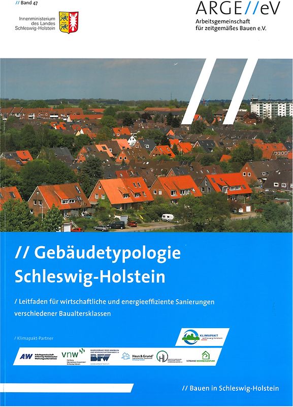 Gebäudetypologie Schleswig-Holstein