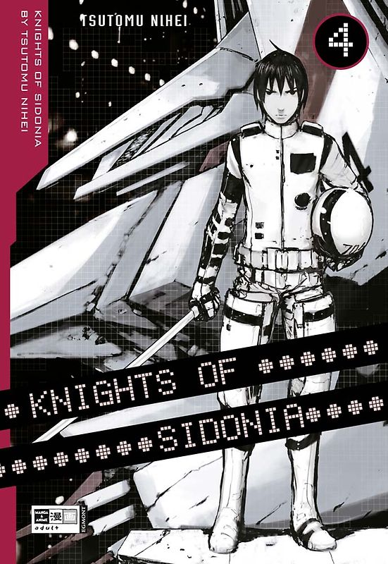 Knights of Sidonia 04