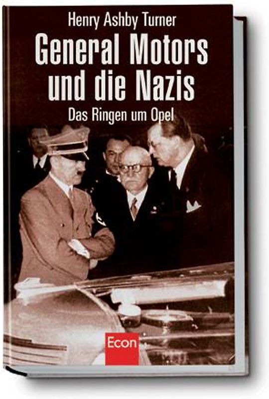 General Motors und die Nazis