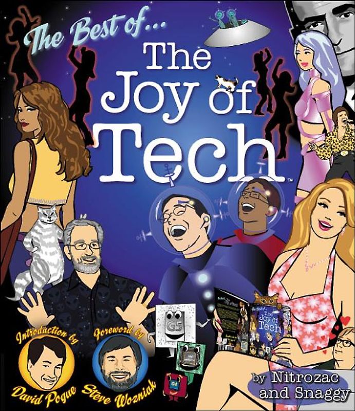 The Best of The Joy of Tech