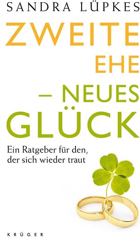 Zweite Ehe - neues Glück