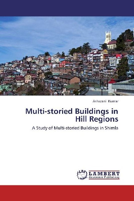 Multi-storied Buildings in Hill Regions