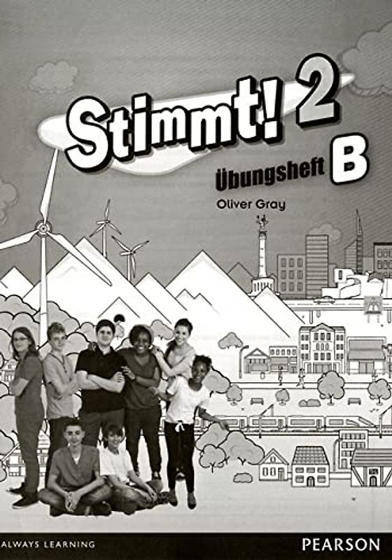 Stimmt! 2 Workbook B for pack