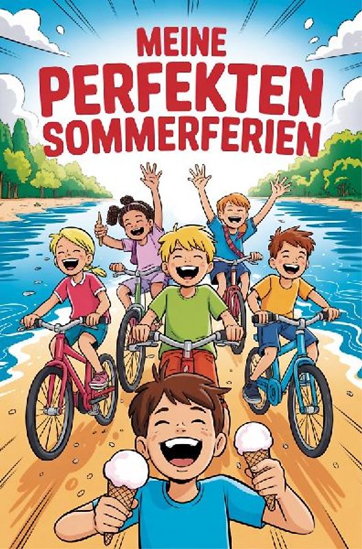 Meine perfekten Sommerferien