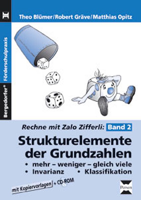 Zalo Zifferli: Strukturelemente der Grundzahlen