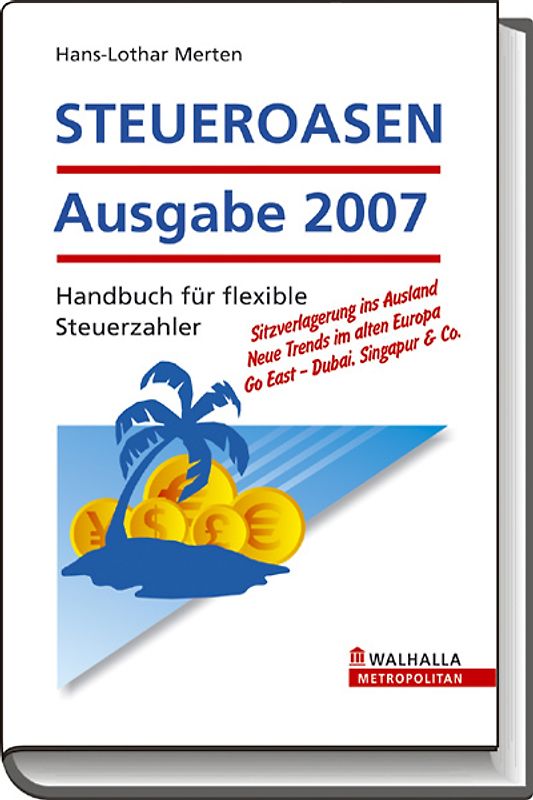 Steueroasen 2007