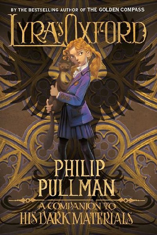 His Dark Materials: Lyra's Oxford