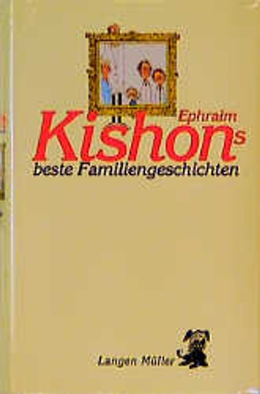 Kishon's beste Familiengeschichten