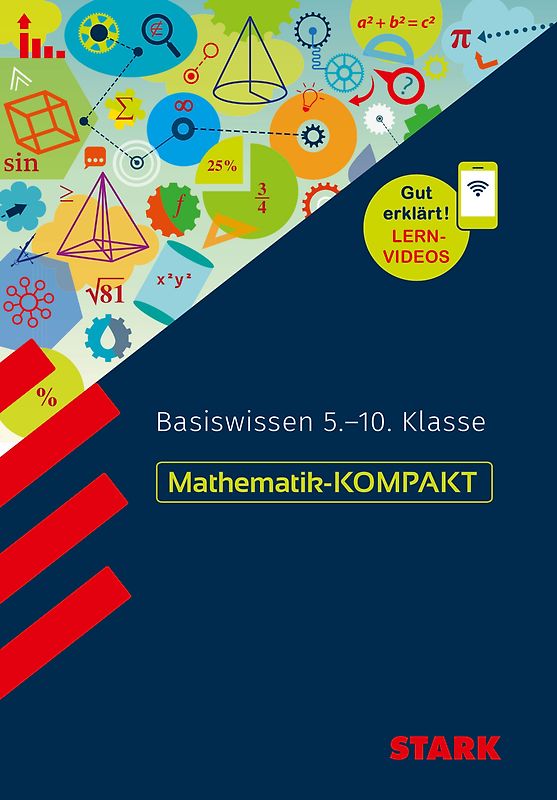 STARK Mathematik - KOMPAKT - Basiswissen 5.-10. Klasse